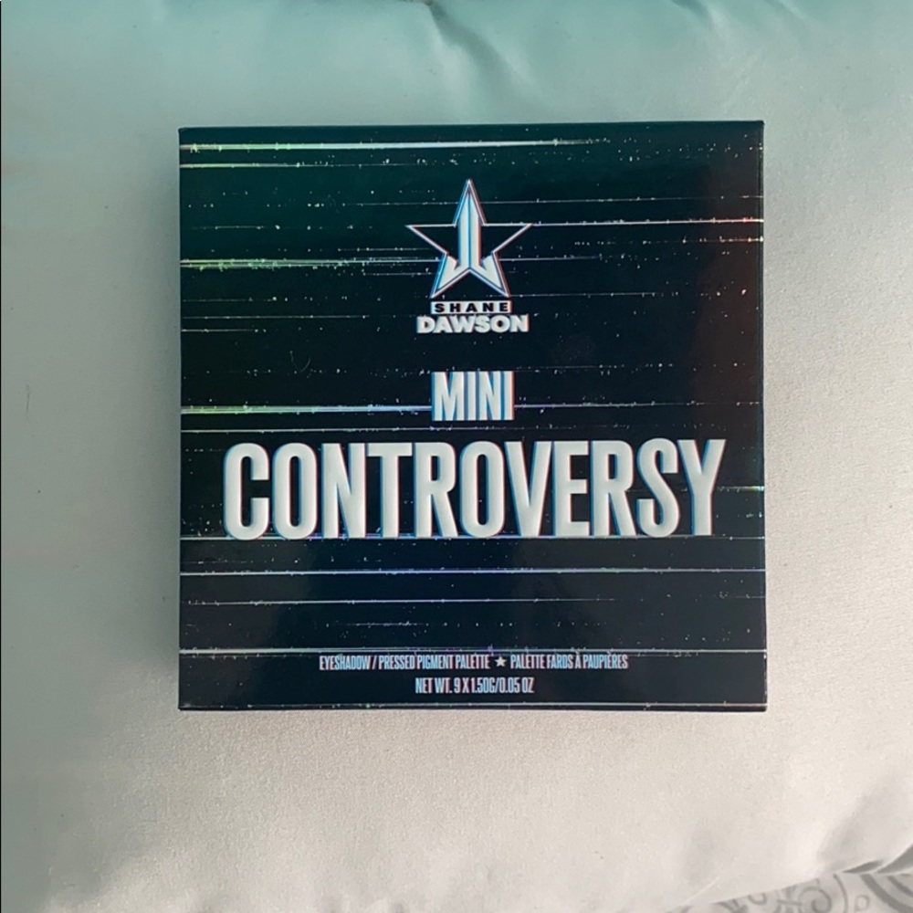 Shane Dawson X Jeffree Star Mini Controversy